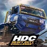 Heavy Duty Challenge The Off-Road Truck Simulator