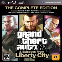 [PS3] Grand Theft Auto IV