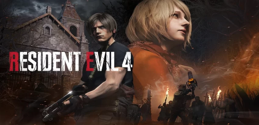Resident Evil 4 Remake full versiya + 14 DLC ilə artıq GameRozet-də!