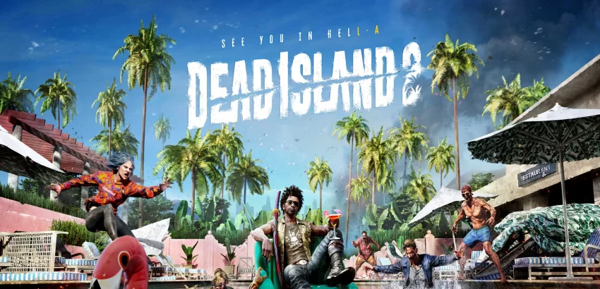 Dead Island 2 tam versiya ilə GameRozet-də!